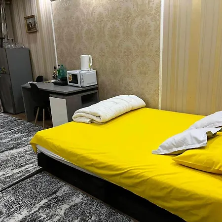Apartment Golden In The Center Chisinau
